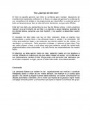 Test ¿Qué tipo de líder eres?