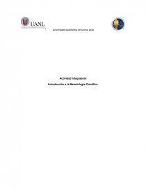 Investigacion del caso Semmelweis.. Página 1