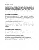 Un tractor-tráiler es un equipo de transferencia se utiliza para el transporte de mercancías