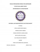 MI PAREJA: ¿UN PASADO REPETIDO O UN FUTURO NUEVO?