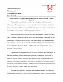 Ensayo referente a la lectura “Desigualdad extrema en México” del doctor Gerardo Esquivel