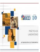 PRÁCTICA DE LABORATORIO AUTOMATIZACIÓN II: ELECTRONEUMÁTICA