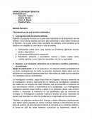 AVANCE REVISION TEMATICA