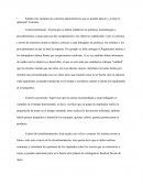 Etapa de control dentro del proceso administrativo.