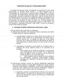 CONCEPTO DE DELITO Y ANTIJURIDICIDAD