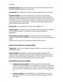 Concepto de trabajo: toda una actividad lícita que se preste a favor de quien tiene la facultad de dirigirla mediante una remuneración.