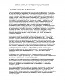 SISTEMA CAPITALISTA DE PRODUCCION, MUNDIALIZACION