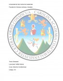 Ensayo de Metamorfosis.