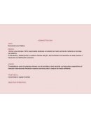 Administracion. Recicladora de plástico