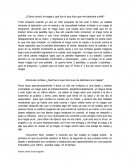 ¿Cómo conocí la magia y que fue lo que hizo que me dedicara a ella?