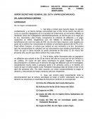 REGULARIZACION DE AFILIACION AL FONDO MORTUORIO.