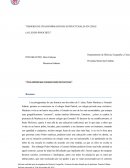 Periodo de transformaciones estructurales en Chile