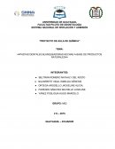 PASTAS DENTALES BLANQUEADORAS HECHAS A BASE DE PRODUCTOS NATURALES