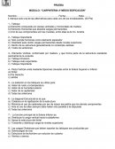 PRUEBA MODULO: “CARPINTERIA 4º MEDIO EDIFICACION”