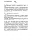 Crisis Grecia y Brasil