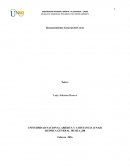 Que el estudiante relacione los conceptos para entender la composición de la materia
