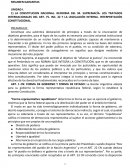 Resumen Garantias Constitucionales