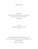 Diseño de proyectos parte B