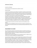 La revisión técnica .