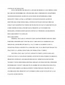 Contrato de donacion.