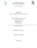 Las Proporciones multiples y definidas