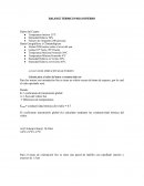 Refrigeracion y aire acondicionado balance termico