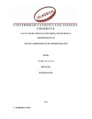 TEORIA DE COLAS. Características claves