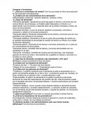 Cuestionario Compras e Inventarios