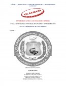 DESARROLLO DE LA MONOGRAFIA DE LA TERCERA UNIDAD: COSTOS ESTÁNDAR.