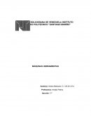 Cómo es el principio de las Maquinas-Herramientas?