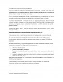 Tecnología y comercio electrónico en perspectiva