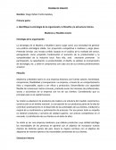 Maderera y Muebles Castro Estrategia de la organización.