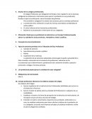 El Colegio Profesional, por delegación del Estado, tiene el gobierno de la matrícula (obligando al profesional a matricularse para ejercer la profesión en esa jurisdicción), fiscaliza el ejercicio profesional y tiene facultades disciplinarias.