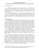 AROMAS DE AMOR MARIANO