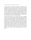 Impacto de internet en mis objetivos de vida