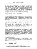 CASO 1: AUTOMOVILES UNIDOS