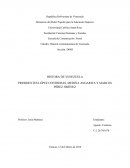 HISTORA DE VENEZUELA PRESIDENTES LÓPEZ CONTRERAS, MEDINA ANGARITA Y MARCOS PÉREZ JIMÉNEZ