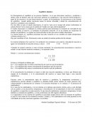 Resumen de Equilibrio Químico