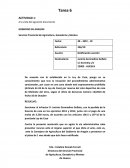 Tarea 6 ACTIVIDAD . Notificación sanción.