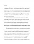 Identificación y control de un derrame