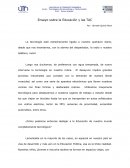 Ensayo sobre la Educación y las TAC