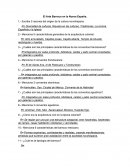 El Arte Barroco en la Nueva España.