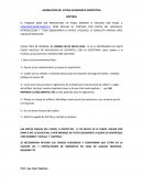 ASIGNACION DE EXTRA-ACADEMICA DEPORTIVA SOFTBOL