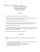 DESARROLLO HUMANO INTEGRAL ¿DON ESTAN MIS VALORES?