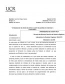 Cristalización de Ácido Ascórbico a partir de pastillas de vitamina C comerciales”