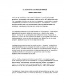 EL DESAFÍO DE LOS NUEVOS TIEMPOS