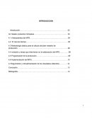 La Gestión de la produccion.