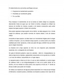 Mantenimiento de bomba centrifuga