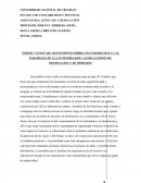 PODER Y LENGUAJE. REFLEXIONES SOBRE LOS PARADIGMAS Y LAS PARADOJAS DE LA LEGITIMIDAD DE LAS RELACIONES DE DOMINACIÓN Y DE OPRESIÓN
