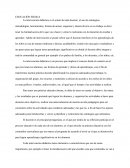 Tema: Educación básica